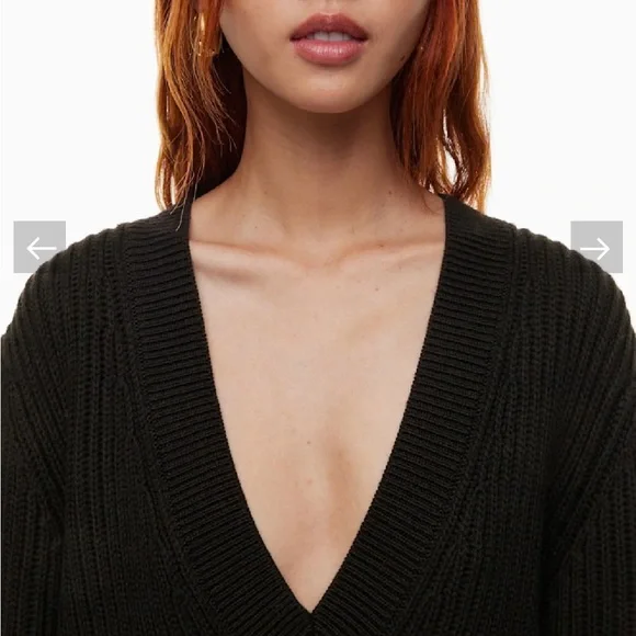 Aritzia// Babaton Roger Sweater - Picture 4 of 8